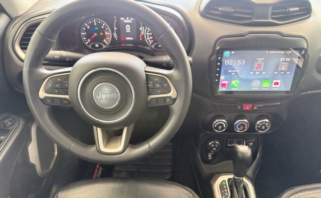 Jeep renegade 2.0 16v turbo diesel sport 4p 4x4 aut