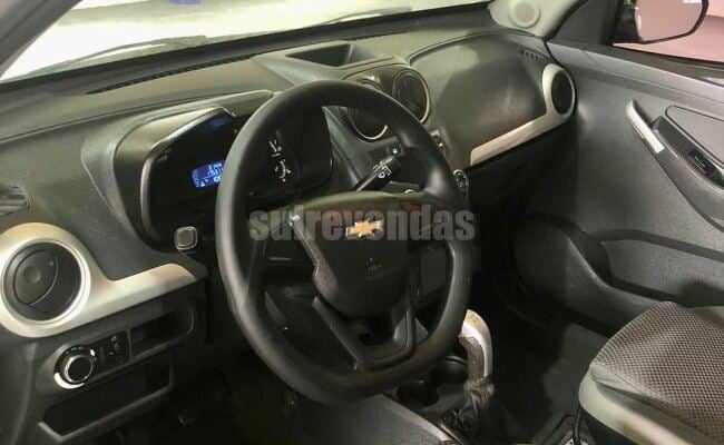 Chevrolet MONTANA
