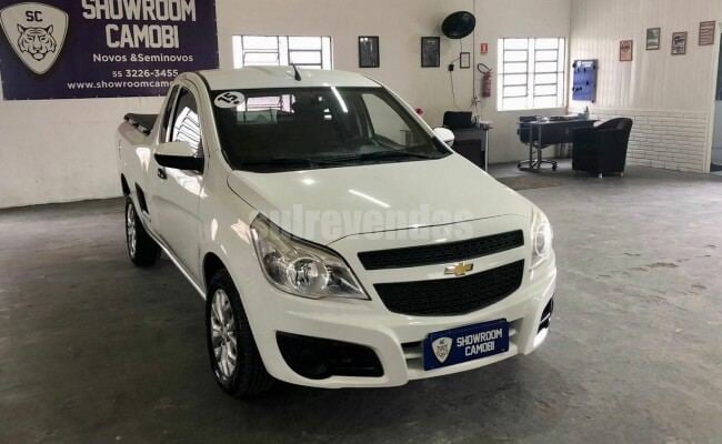 Chevrolet MONTANA