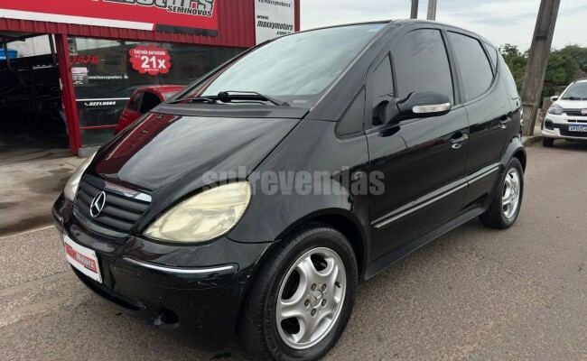 Mercedes-Benz CLASSE A