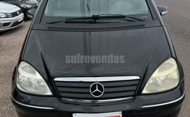 Mercedes-Benz CLASSE A