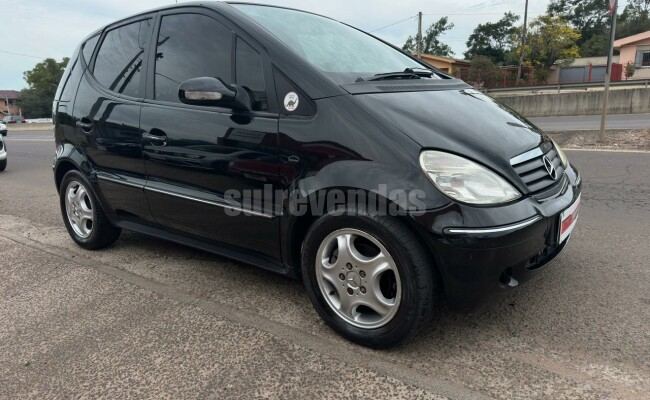 Mercedes-Benz CLASSE A