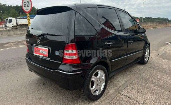 Mercedes-Benz CLASSE A