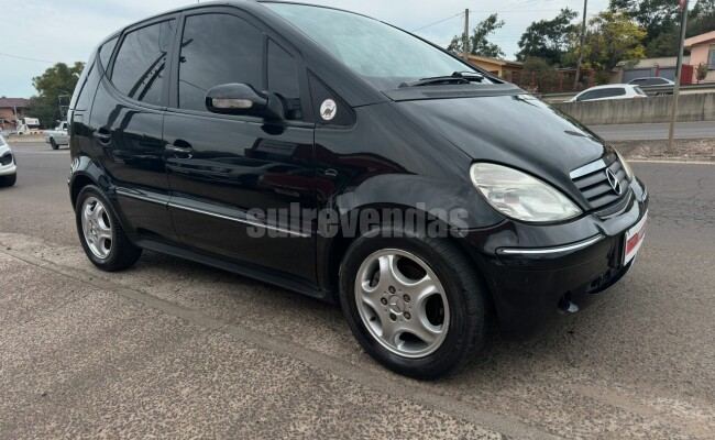 Mercedes-Benz CLASSE A