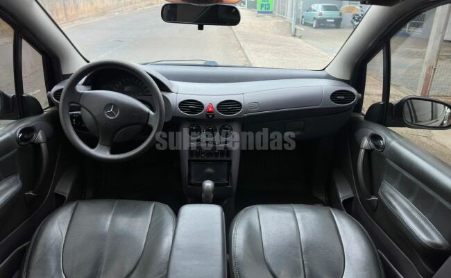 Mercedes-Benz CLASSE A