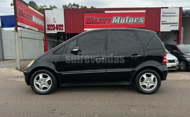 Mercedes-Benz CLASSE A