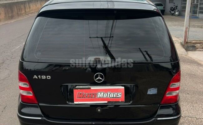 Mercedes-Benz CLASSE A