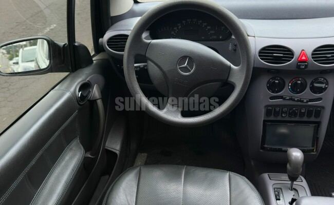 Mercedes-Benz CLASSE A