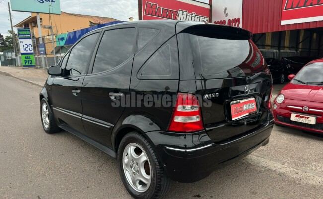 Mercedes-Benz CLASSE A