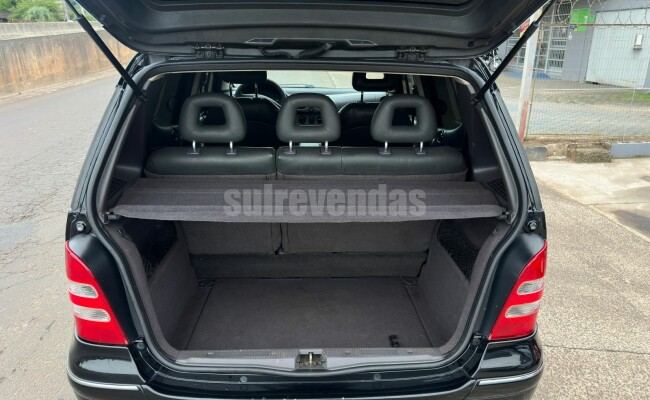 Mercedes-Benz CLASSE A