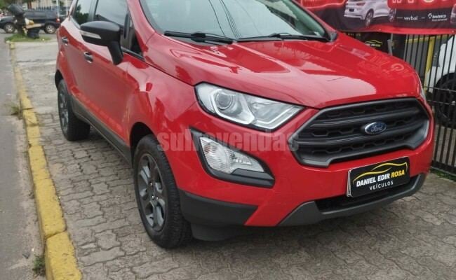 Ford ECOSPORT