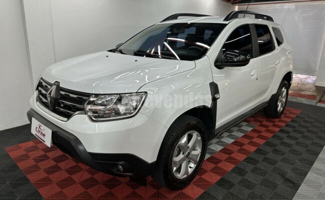 Renault DUSTER Intense 1.6 16V Flex Aut.
