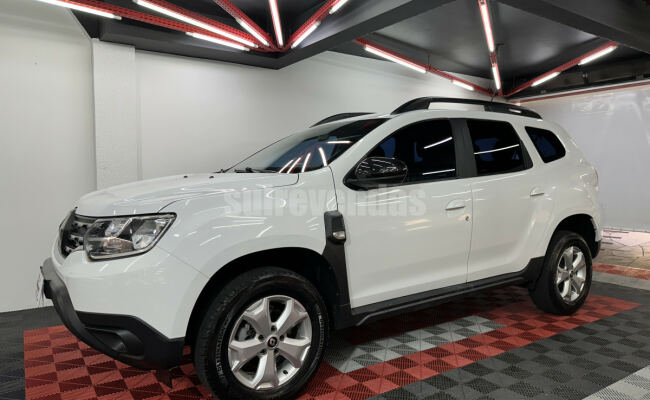 Renault DUSTER Intense 1.6 16V Flex Aut.