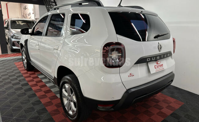 Renault DUSTER Intense 1.6 16V Flex Aut.