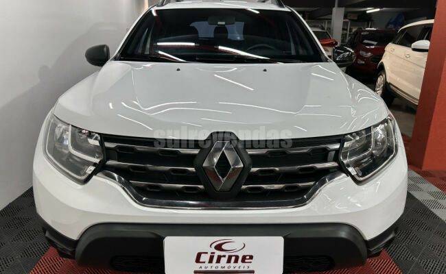 Renault DUSTER Intense 1.6 16V Flex Aut.