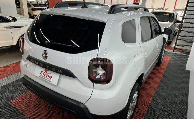 Renault DUSTER Intense 1.6 16V Flex Aut.