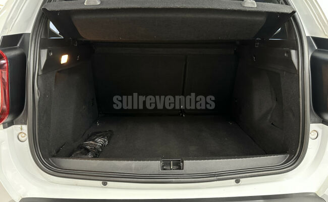 Renault DUSTER Intense 1.6 16V Flex Aut.