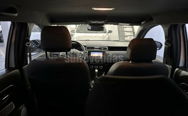 Renault DUSTER Intense 1.6 16V Flex Aut.