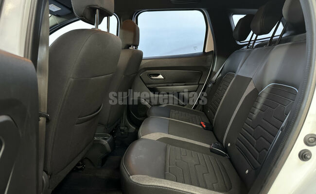 Renault DUSTER Intense 1.6 16V Flex Aut.