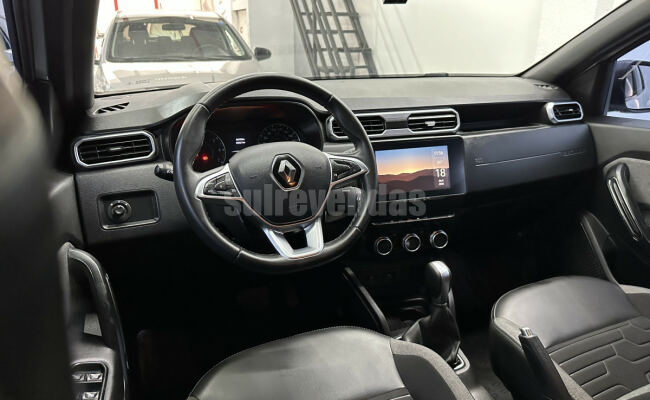 Renault DUSTER Intense 1.6 16V Flex Aut.