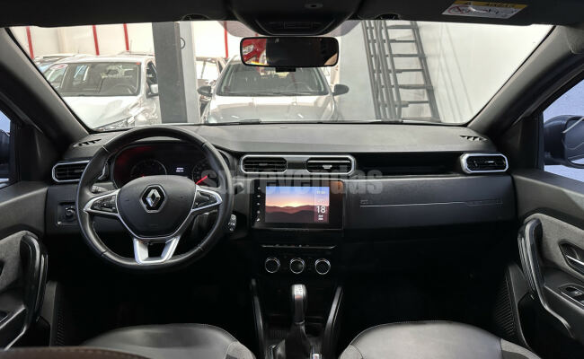 Renault DUSTER Intense 1.6 16V Flex Aut.