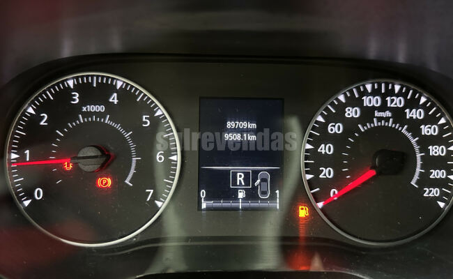 Renault DUSTER Intense 1.6 16V Flex Aut.