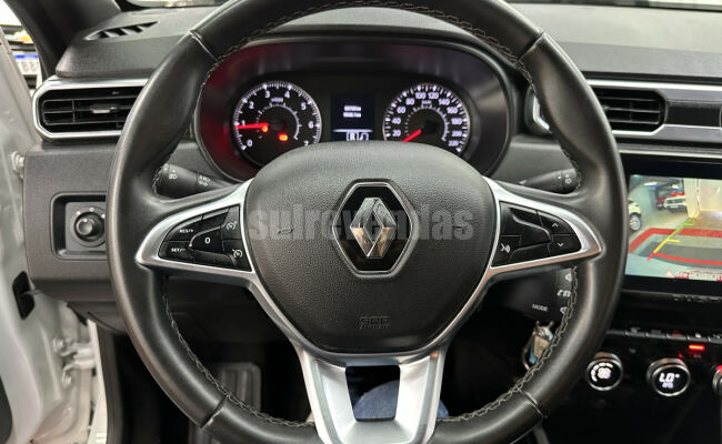 Renault DUSTER Intense 1.6 16V Flex Aut.
