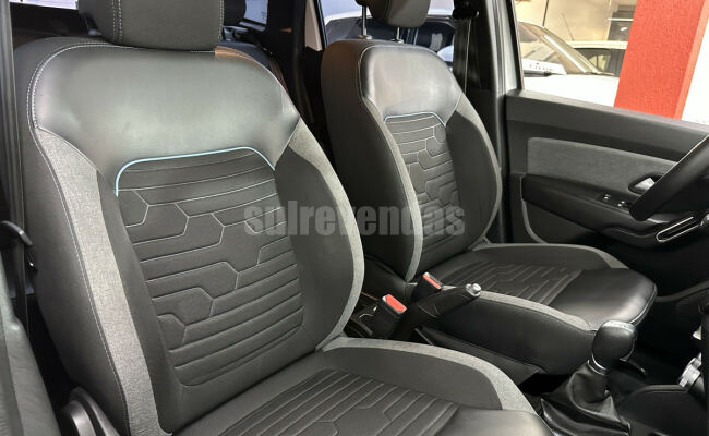 Renault DUSTER Intense 1.6 16V Flex Aut.