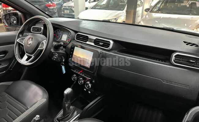 Renault DUSTER Intense 1.6 16V Flex Aut.