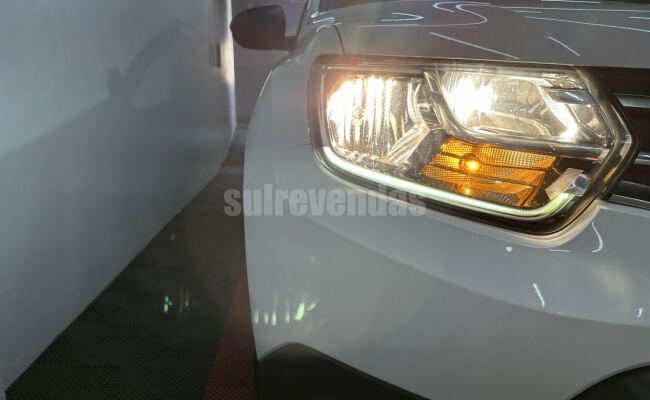 Renault DUSTER Intense 1.6 16V Flex Aut.