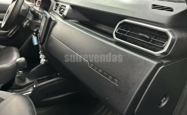 Renault DUSTER Intense 1.6 16V Flex Aut.