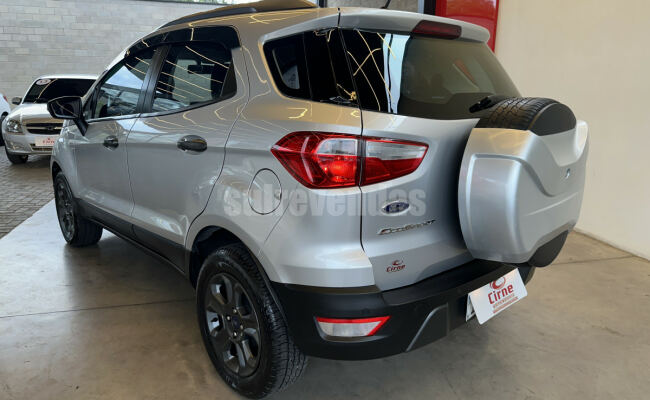 Ford EcoSport FREESTYLE 1.5 12V Flex 5p Aut.