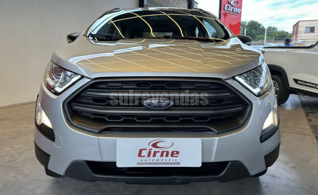 Ford EcoSport FREESTYLE 1.5 12V Flex 5p Aut.