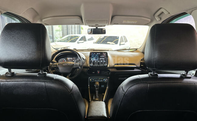 Ford EcoSport FREESTYLE 1.5 12V Flex 5p Aut.