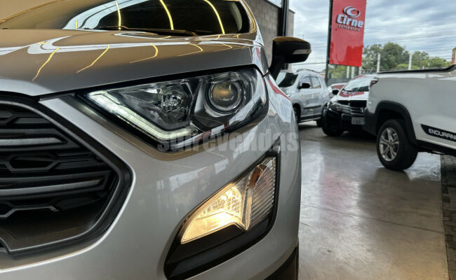 Ford EcoSport FREESTYLE 1.5 12V Flex 5p Aut.