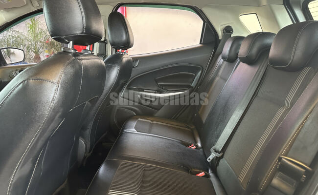 Ford EcoSport FREESTYLE 1.5 12V Flex 5p Aut.