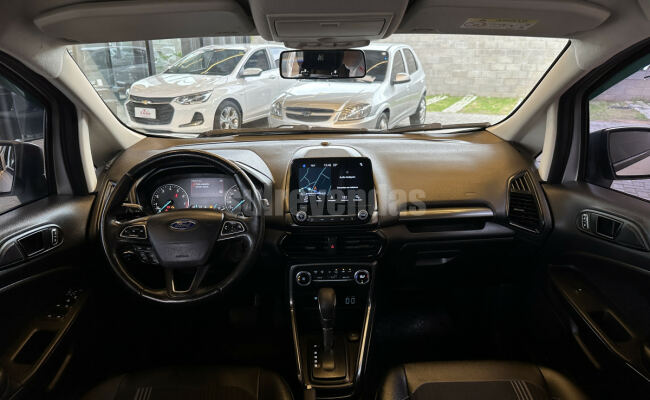 Ford EcoSport FREESTYLE 1.5 12V Flex 5p Aut.