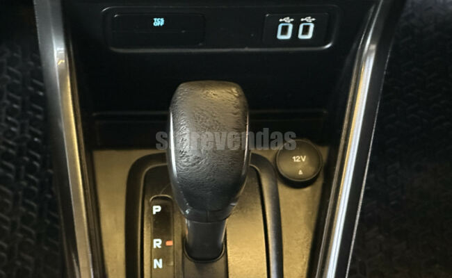 Ford EcoSport FREESTYLE 1.5 12V Flex 5p Aut.