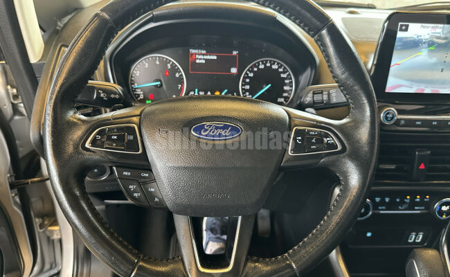Ford EcoSport FREESTYLE 1.5 12V Flex 5p Aut.
