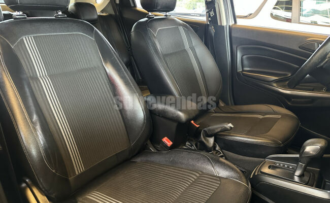 Ford EcoSport FREESTYLE 1.5 12V Flex 5p Aut.