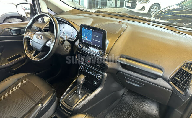 Ford EcoSport FREESTYLE 1.5 12V Flex 5p Aut.