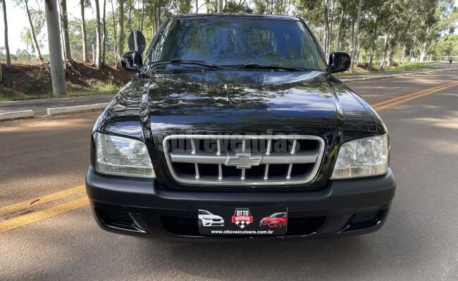 Chevrolet S10