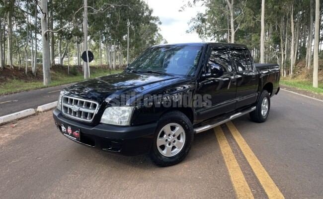 Chevrolet S10