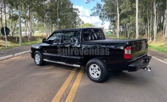 Chevrolet S10