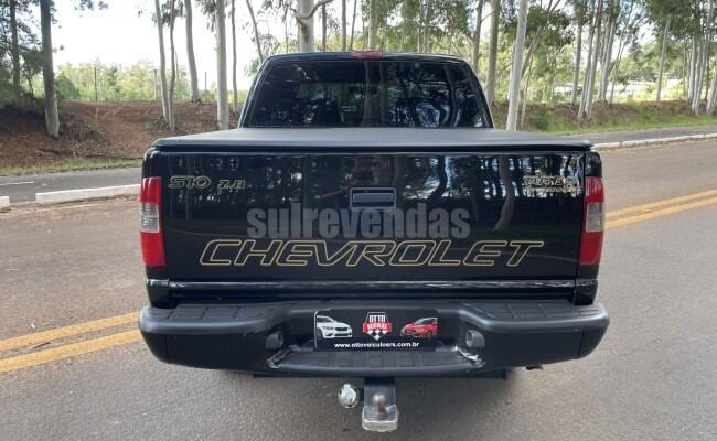 Chevrolet S10