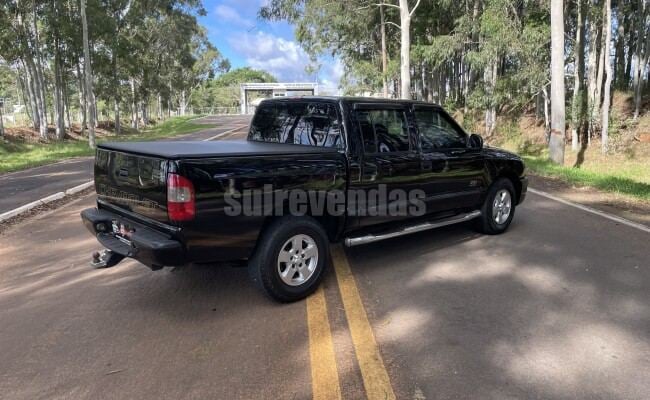 Chevrolet S10