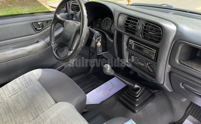 Chevrolet S10