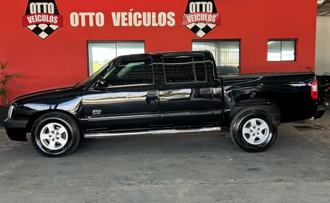 Chevrolet S10