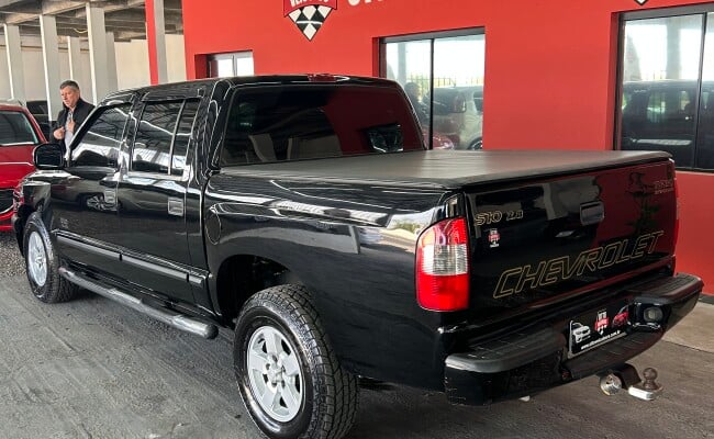 Chevrolet S10