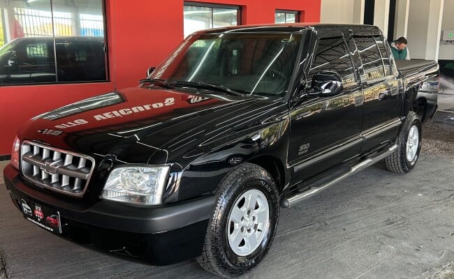 Chevrolet S10